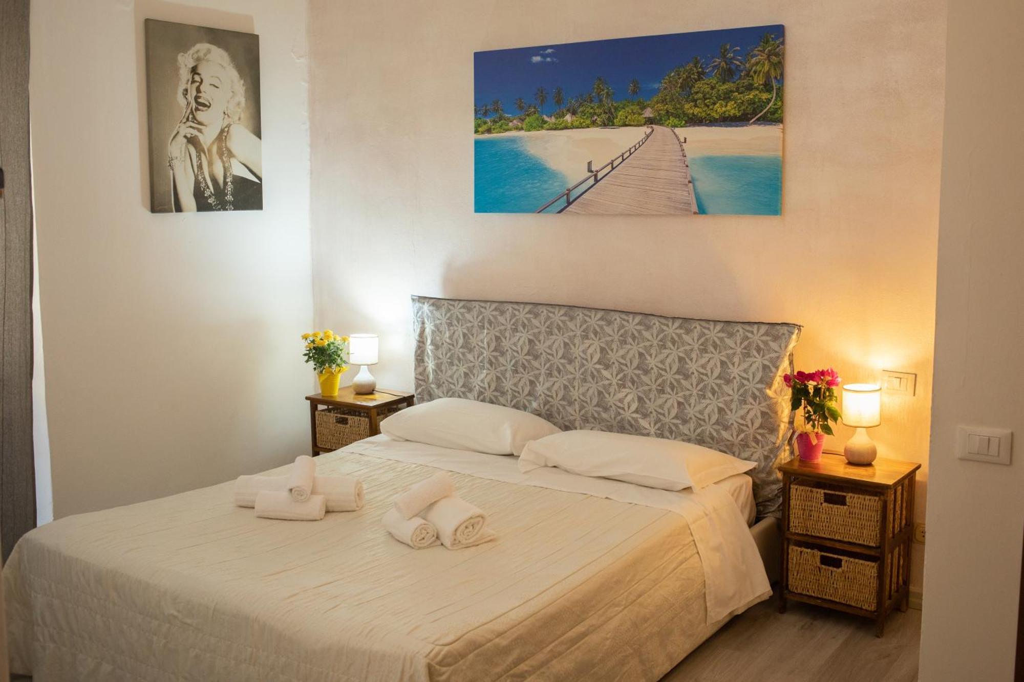 Hotel Ariston Пьомбино Экстерьер фото
