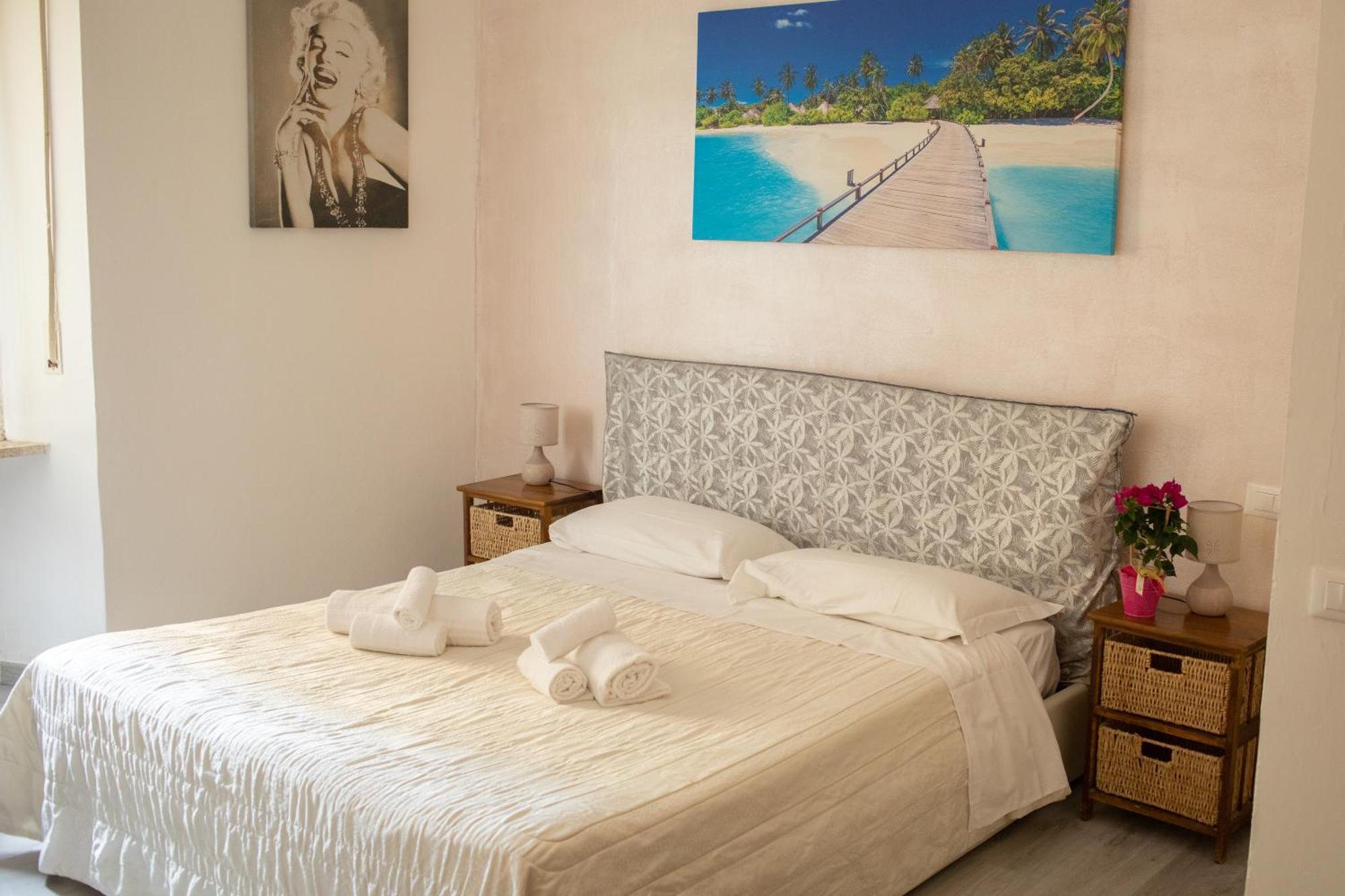 Hotel Ariston Пьомбино Экстерьер фото
