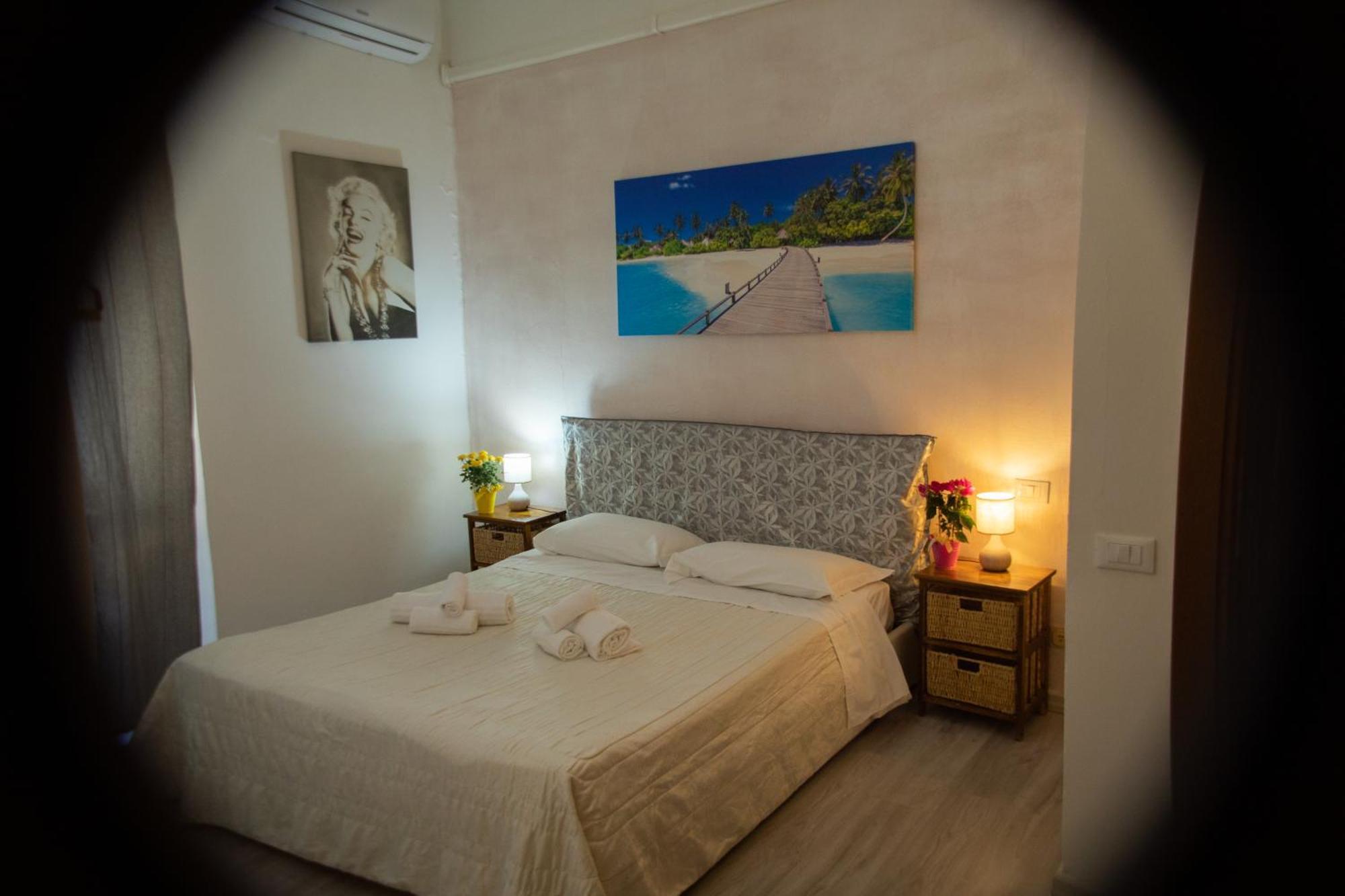 Hotel Ariston Пьомбино Экстерьер фото